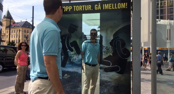 Amnesty International: Stop torture