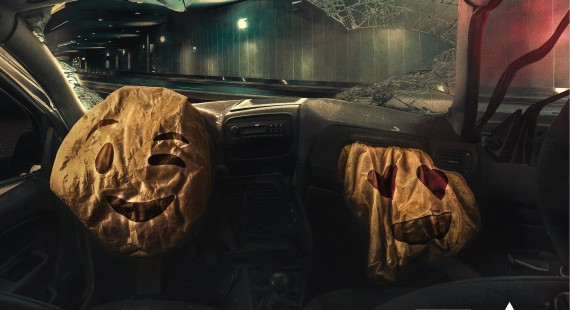Agência Nacional de Transportes Terrestres: Emojis