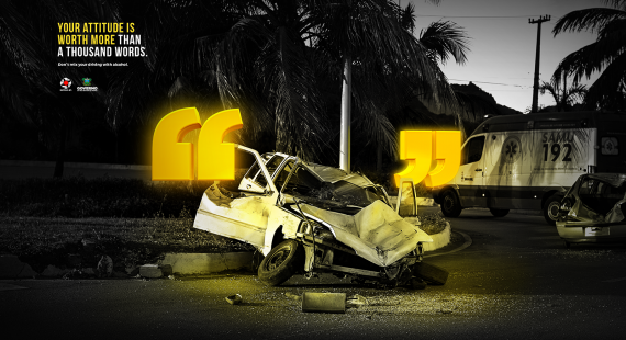 DETRAN RN Traffic Education: Your attitude is worth more than a thousand words