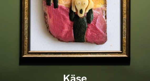 SalzburgMilch: Cheese is Art