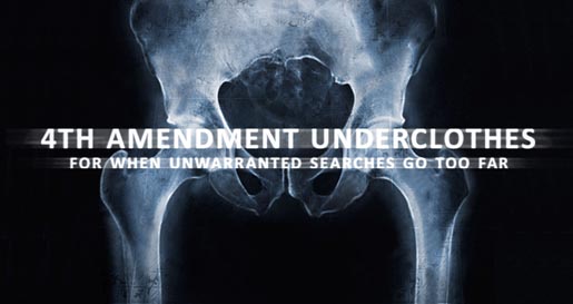 4th Amendment Underwear