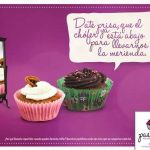 Personified Pastry Ads