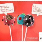 Personified Pastry Ads
