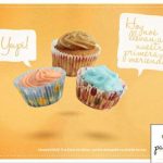 Personified Pastry Ads