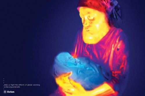 Oxfam UK: Thermal Imaging