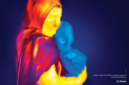 Oxfam UK: Thermal Imaging