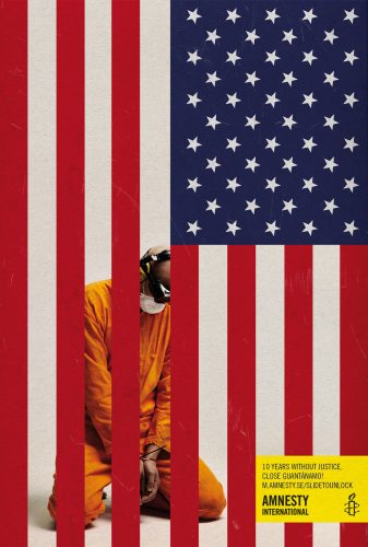 Amnesty International: Unlock the truth about Guantánamo