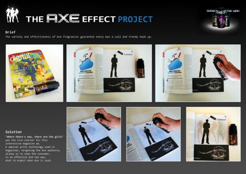 Axe: Effect Project