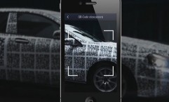 Mercedes-Benz: QR Code Trophies