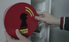 Meta Real: Virtual Fridge Lock