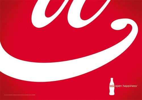 Coca-Cola Open Happiness