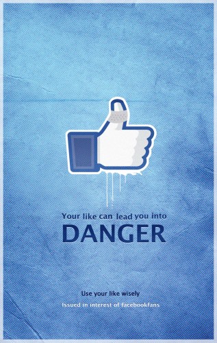 Facebook: Feelings, Riot, Danger