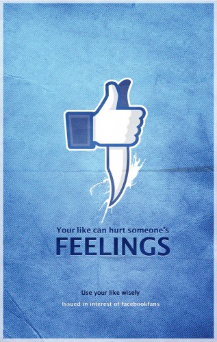 Facebook: Feelings, Riot, Danger