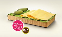 B&B Hotels: Sandwich