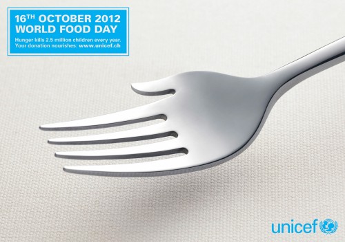 Unicef: World food day