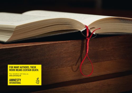 Amnesty International: Gallows