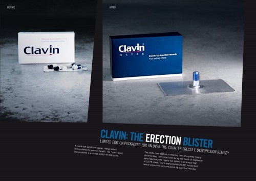 Clavin: Erection Blister