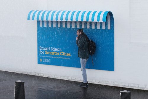 Ideas. Proving the IBM Smarter Cities Concept in Everyday Life.