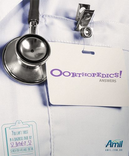 Amil Health Insurance: Cardiologist, Orthopedics