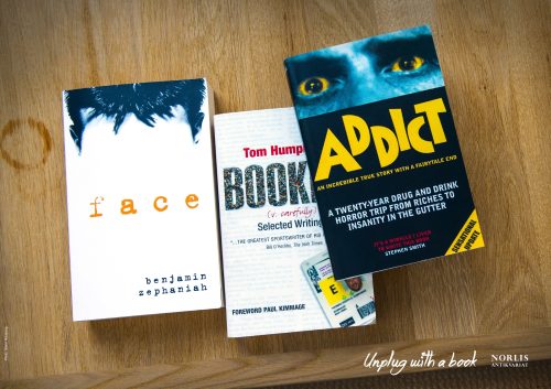 Norlis Bookstore: Unplug with a book