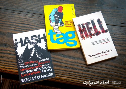 Norlis Bookstore: Unplug with a book