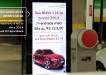 Audi: Instant Valuation Billboard
