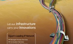 Egypt’s Leading IP Network