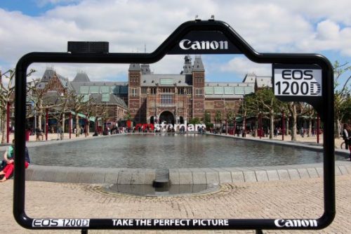 Canon: Take The Perfect Picture