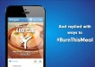 Fitness First Asia: Burn This Meal
