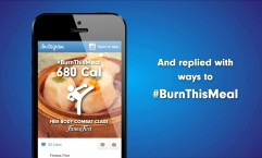 Fitness First Asia: Burn This Meal