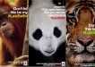 WWF: The Last Selfie SnapChat Campaign