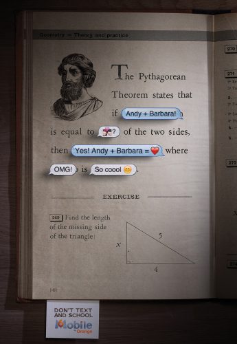 M6 Mobile: Armstrong, Kant, Pythagoras