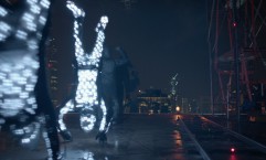 Lexus STROBE Project: Art Motion Installation