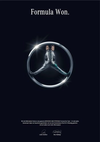 Mercedes-Benz: Won