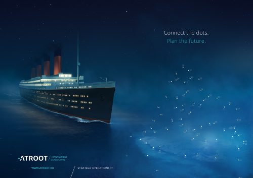 ATROOT Management Consulting Consulting: Connect the dots