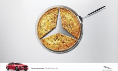 Jaguar: Quiche, Blueberries, Bagels