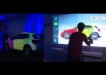 Mercedes Benz: Virtual Graffiti with Real Time Projection