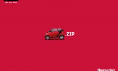 Mercedes-Benz Smart: Smart zip