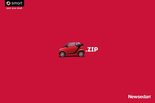 Mercedes-Benz Smart: Smart zip