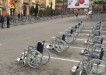Tree of Life: Parking Wheelchairs