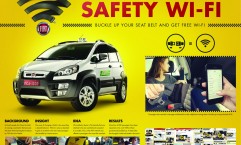 Fiat: Safety Wi-Fi