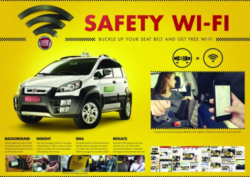 Fiat: Safety Wi-Fi