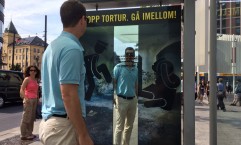 Amnesty International: Stop torture