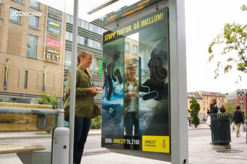 Amnesty International: Stop torture