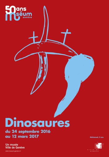 Museum of Natural History Geneva: Dinosaures