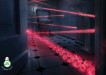 Airwick with motion sensor: Laser roses