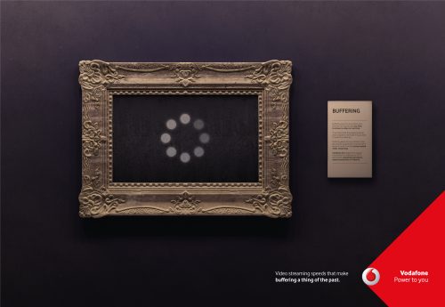 Vodafone: Buffering