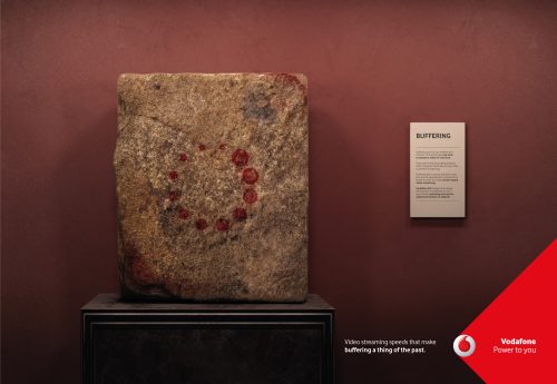 Vodafone: Buffering