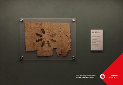 Vodafone: Buffering