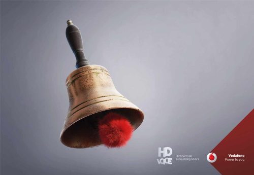 Vodafone: HD Voice